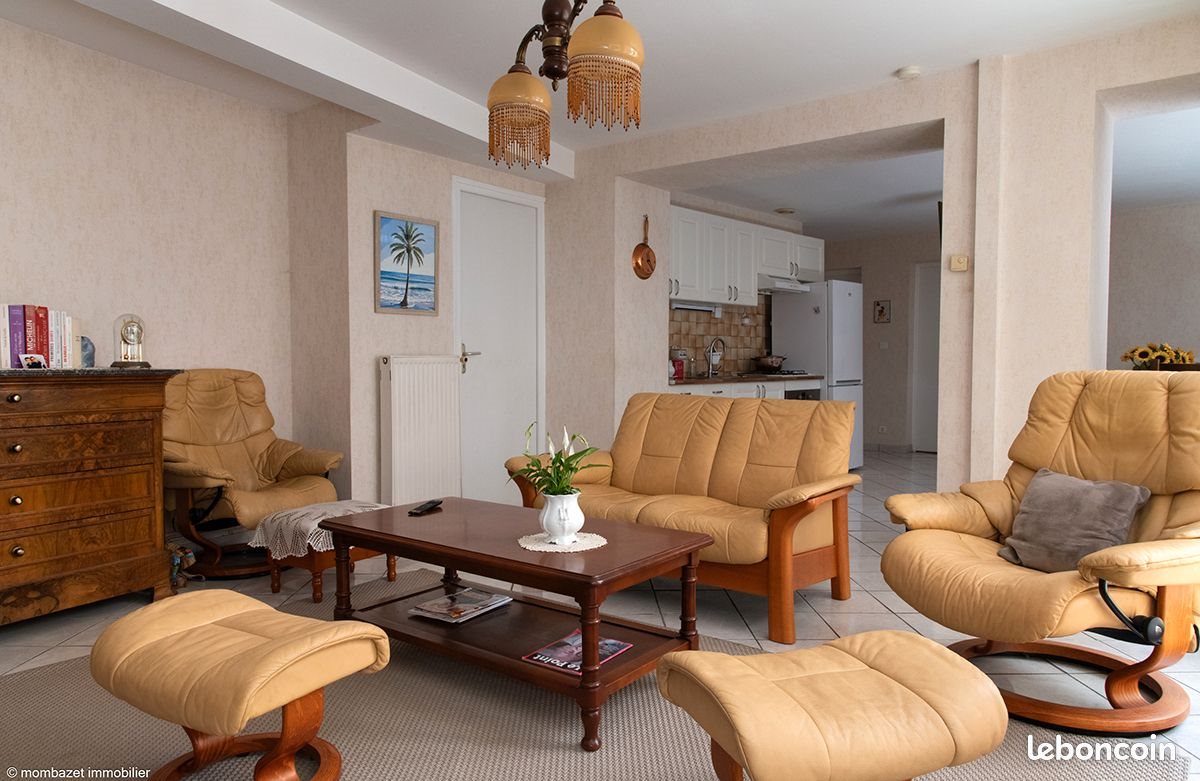 Appartement à vendre, 108m², Châtel-Guyon