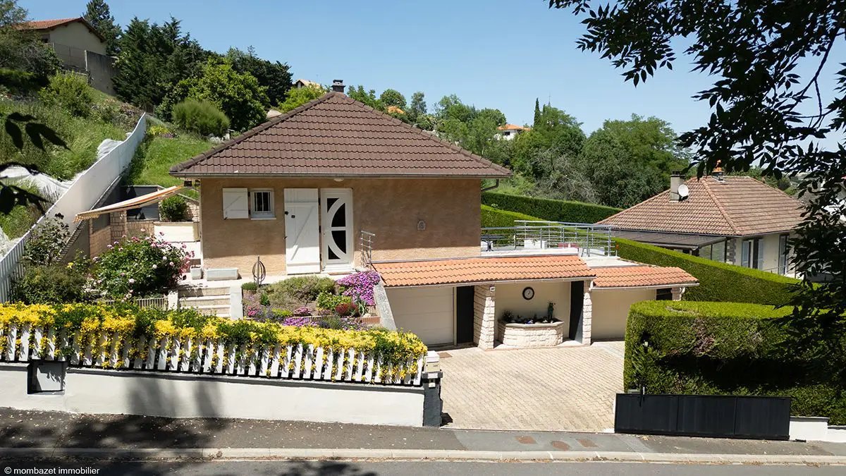 Maison à vendre, 68m², Châtel-Guyon