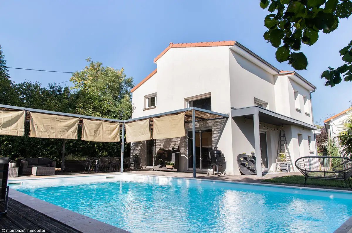 Maison à vendre, 122m², Riom