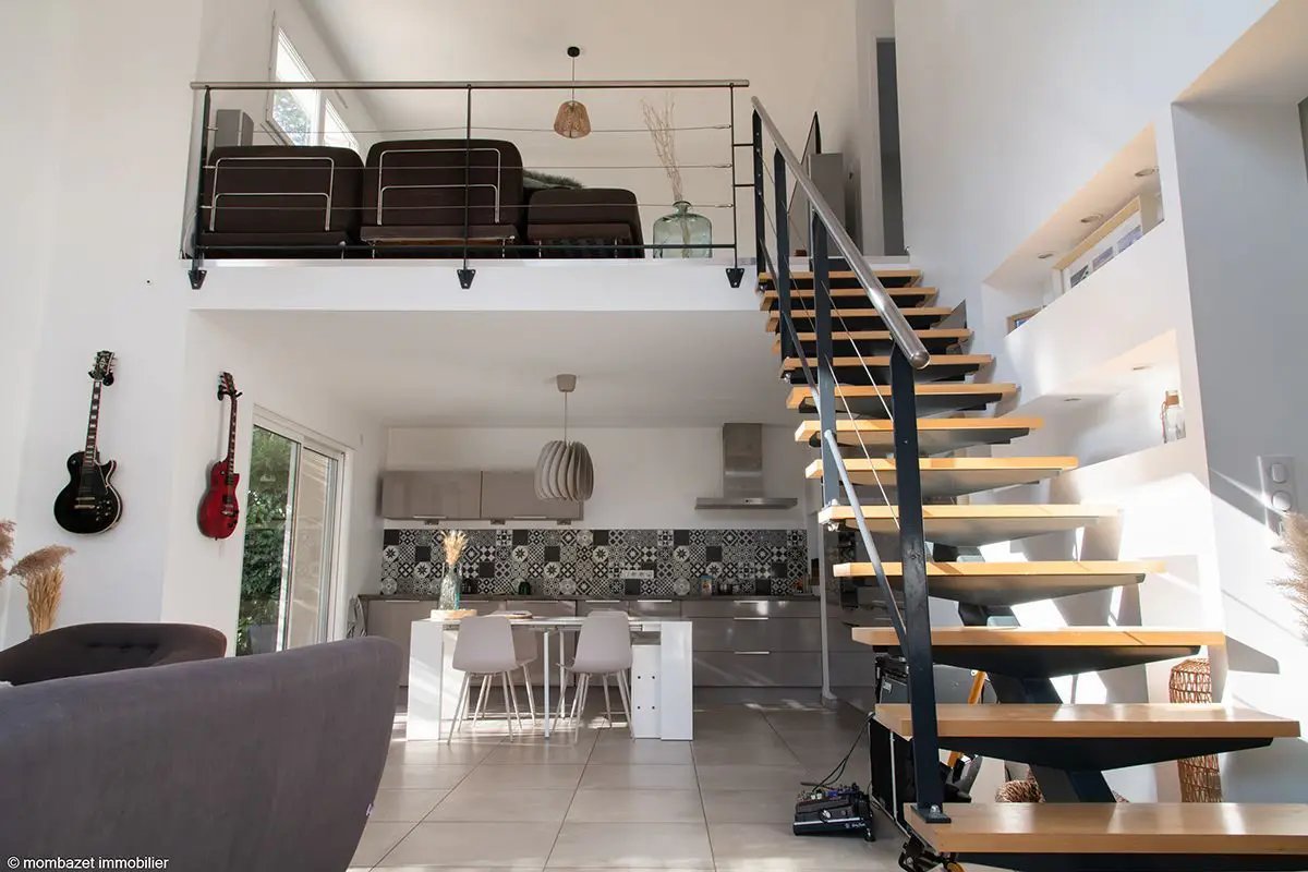 Maison à vendre, 122m², Riom