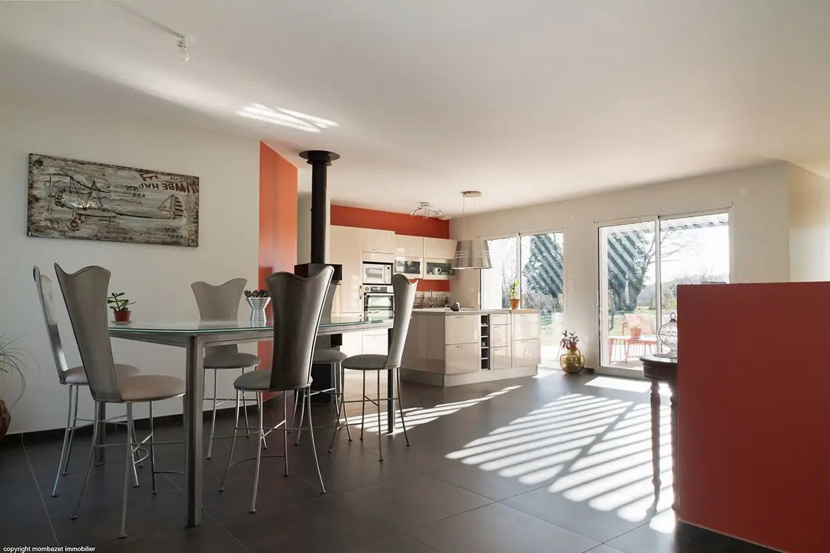 Maison à vendre, 123m², Charbonnières-les-Varennes
