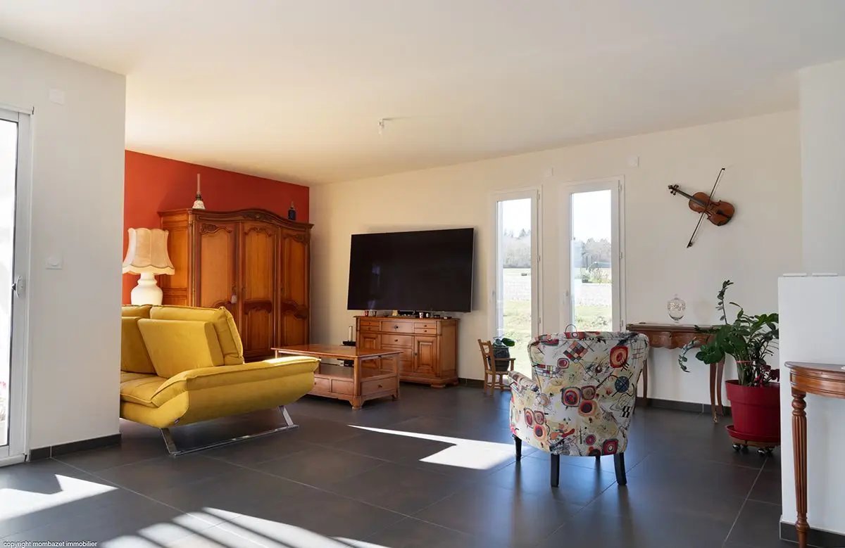 Maison à vendre, 123m², Charbonnières-les-Varennes