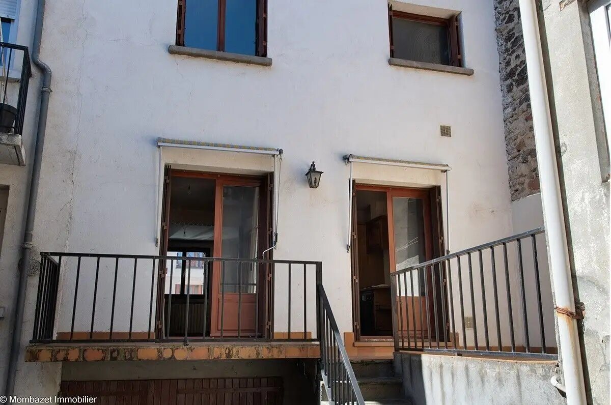 Maison à vendre, 101m², Châtel-Guyon