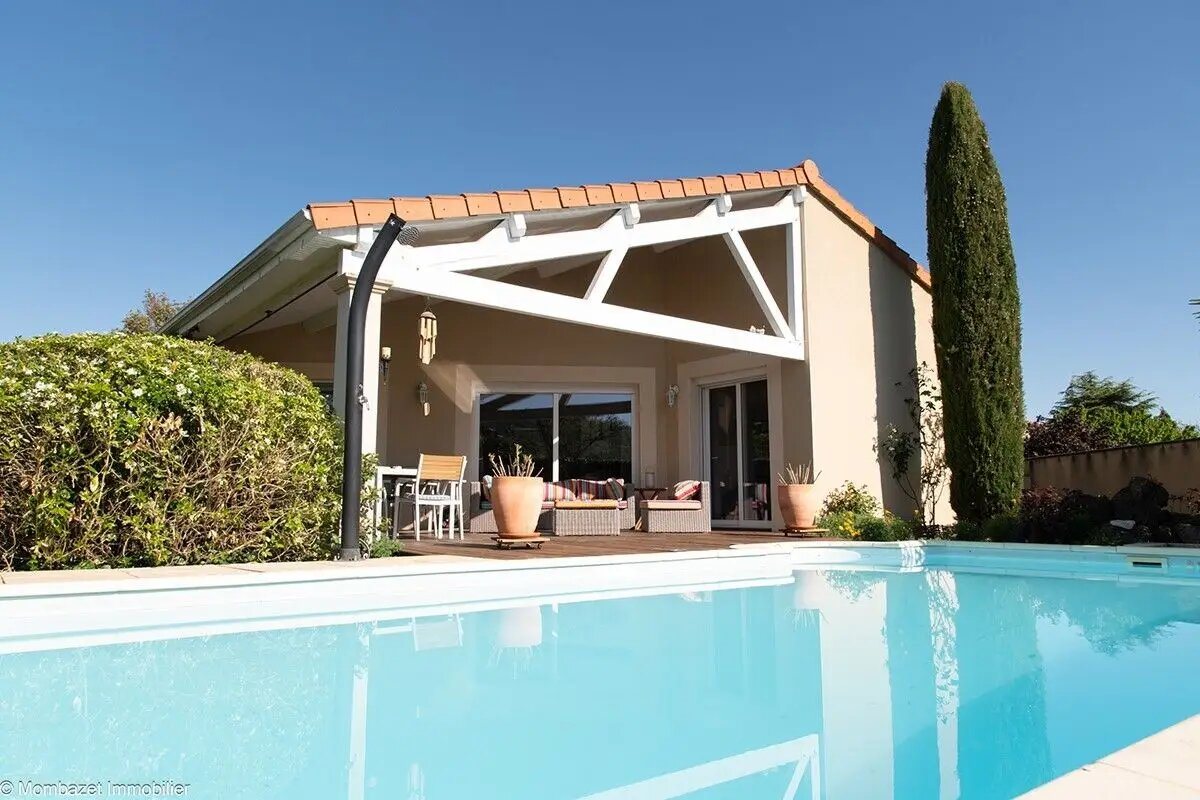Maison à vendre, 161m², Marsat