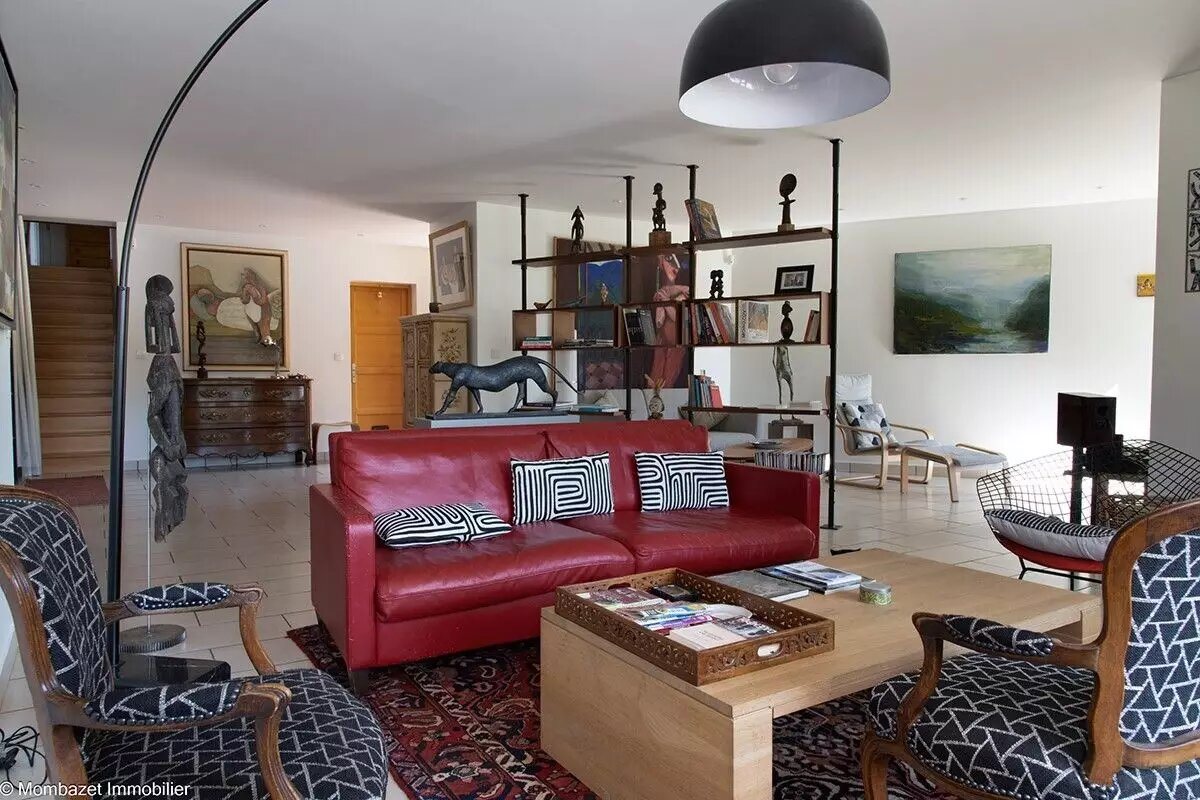 Maison à vendre, 161m², Marsat