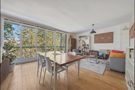 Appartement 3 pièces 70 m² · à Paris 16ème · 70 m² · 785 000 €