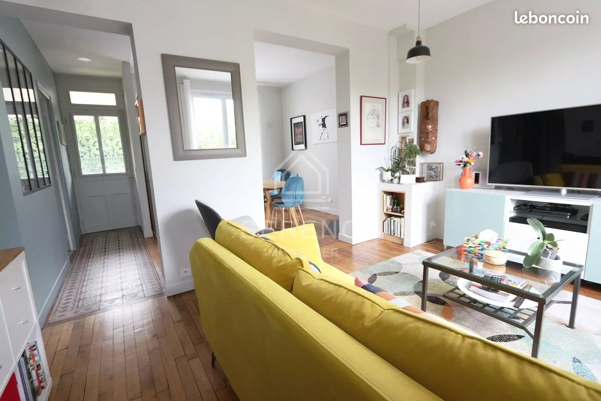 Maison à vendre, 71m², Gournay-sur-Marne