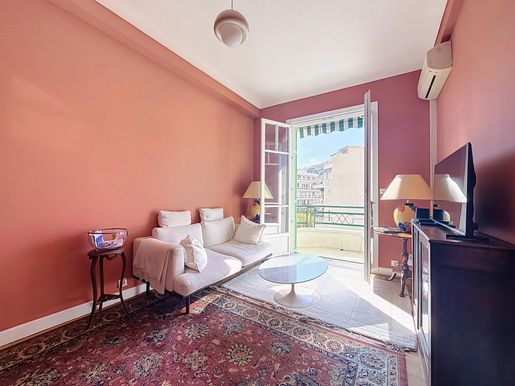 Appartement 2 pièces 58 m² · à Nice · 58 m² · 360 000 €