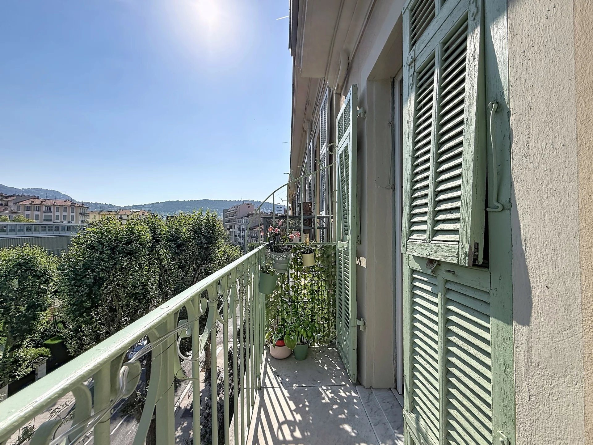 Appartement à vendre, 35m², Nice
