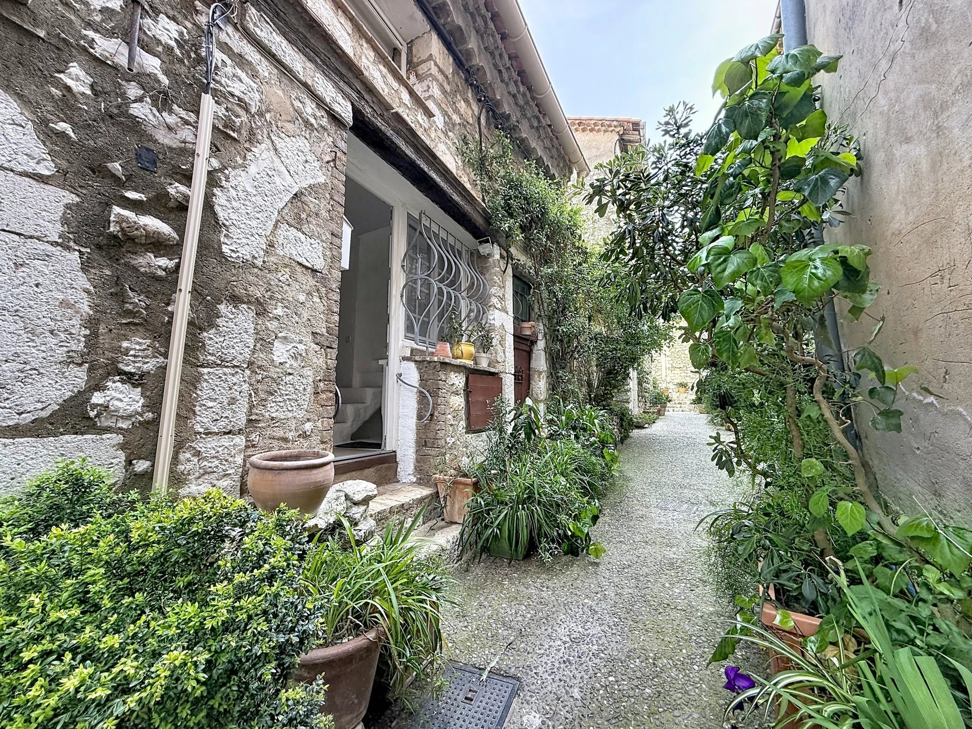 Maison à vendre, 55m², Saint-Paul-de-Vence