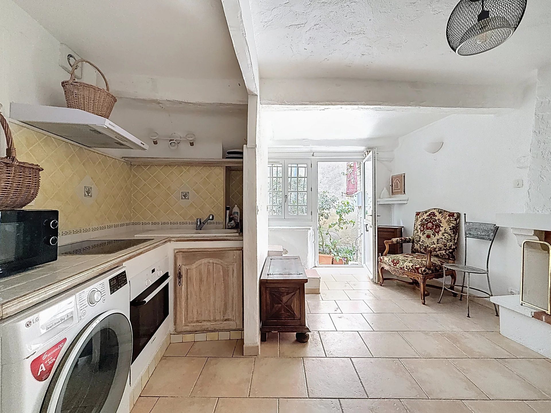 Maison à vendre, 55m², Saint-Paul-de-Vence
