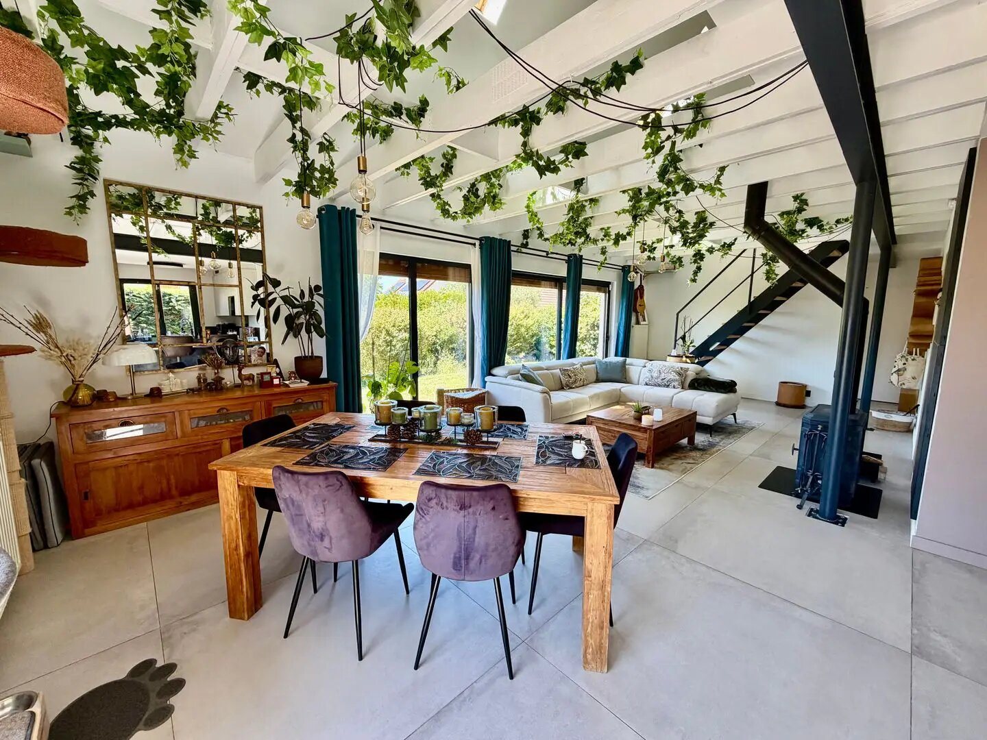 Maison à vendre, 145m², Saint-Michel-sur-Orge