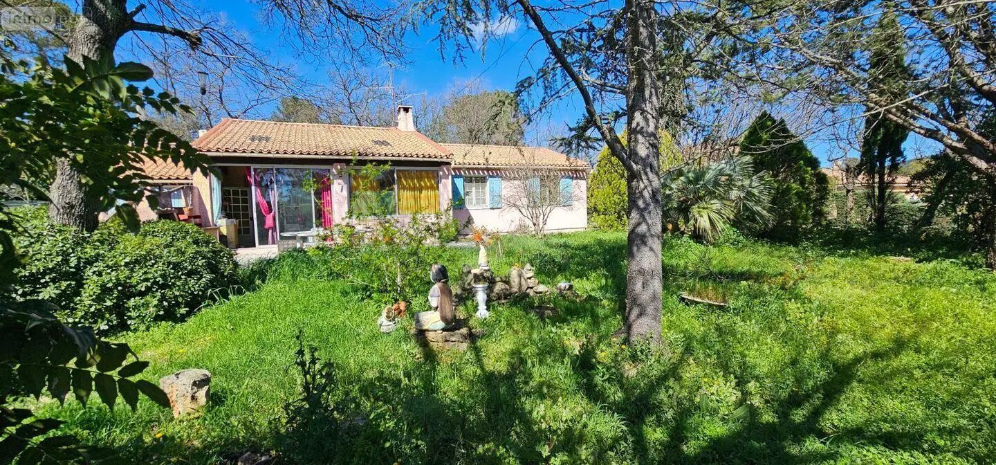 Maison à vendre, 100m², Garéoult