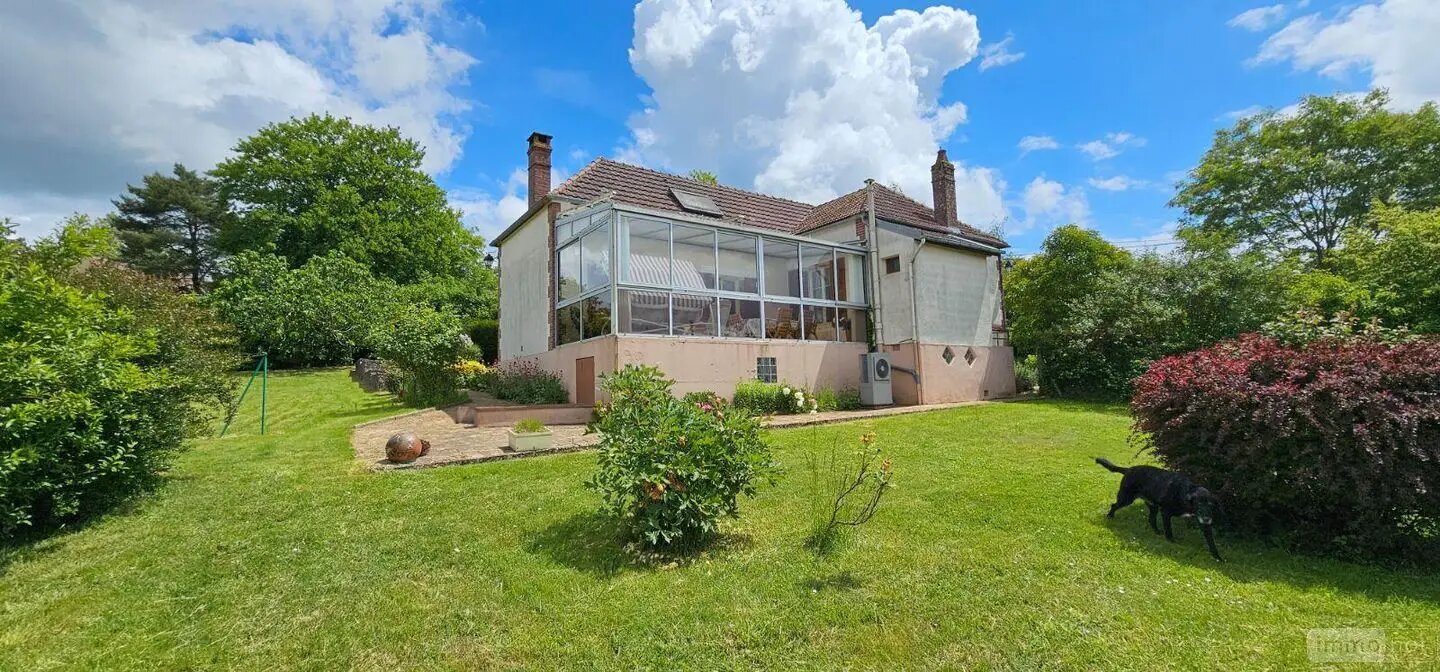 Maison à vendre, 96m², Saint-Sauveur-en-Puisaye