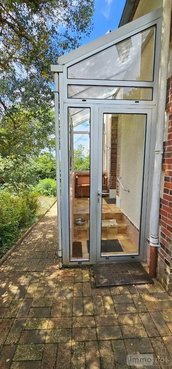 Maison à vendre, 96m², Saint-Sauveur-en-Puisaye