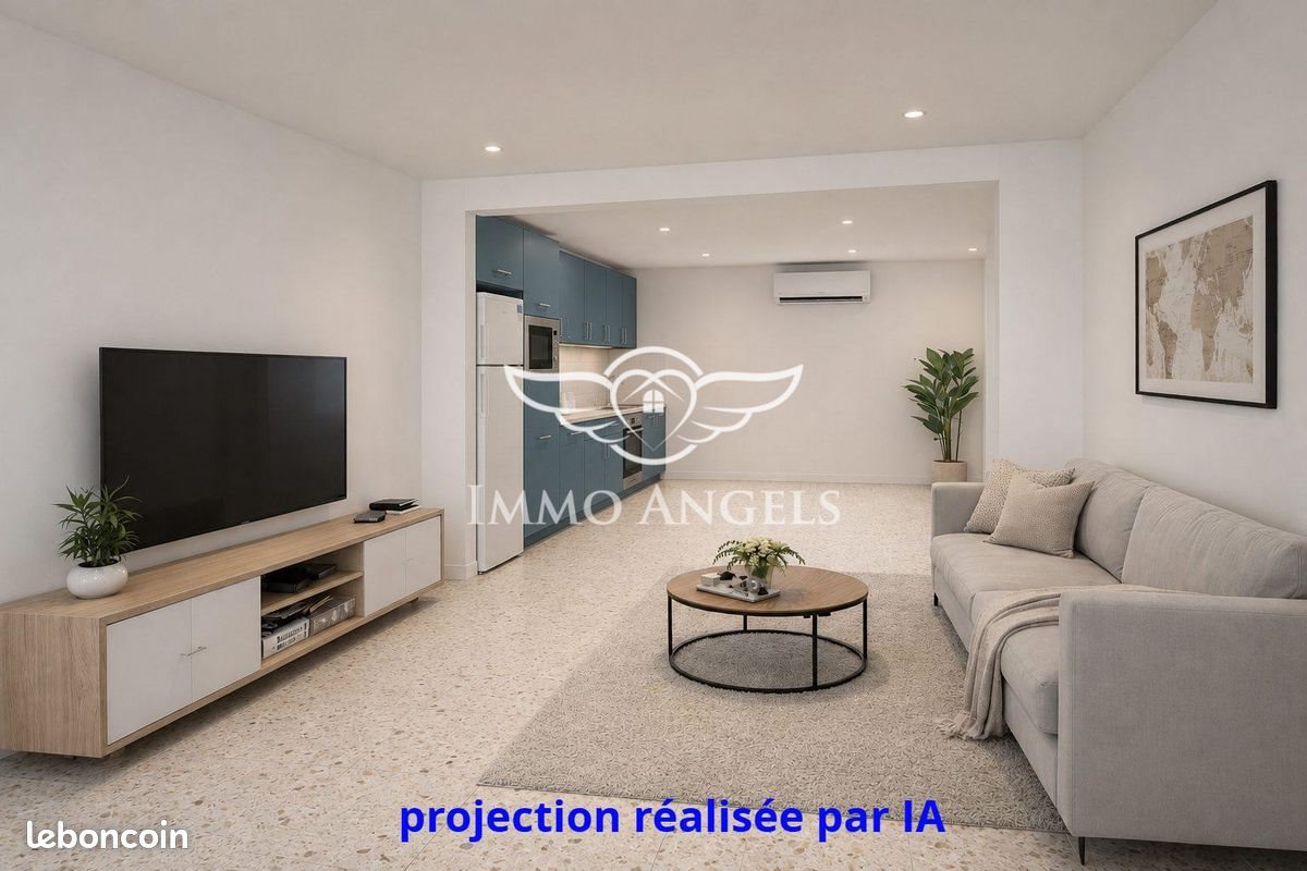 Maison à vendre, 75m², Lunel