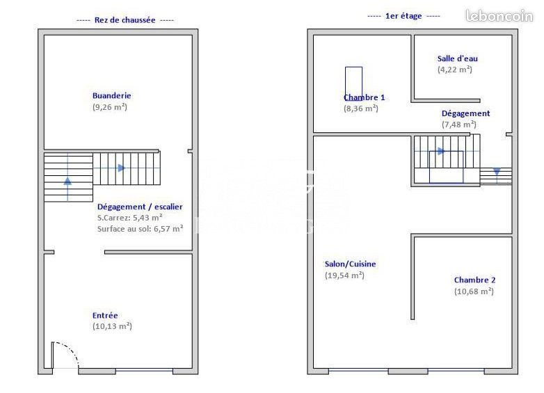 Maison à vendre, 75m², Lunel