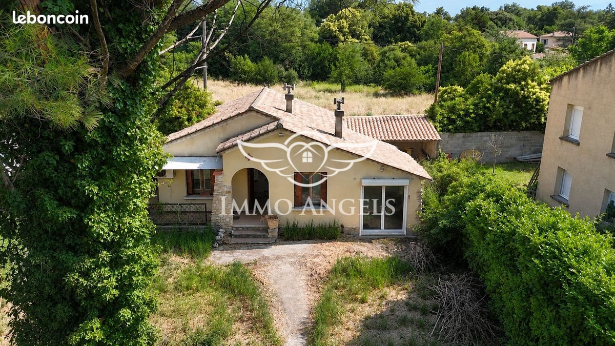 Maison à vendre, 74m², Valréas