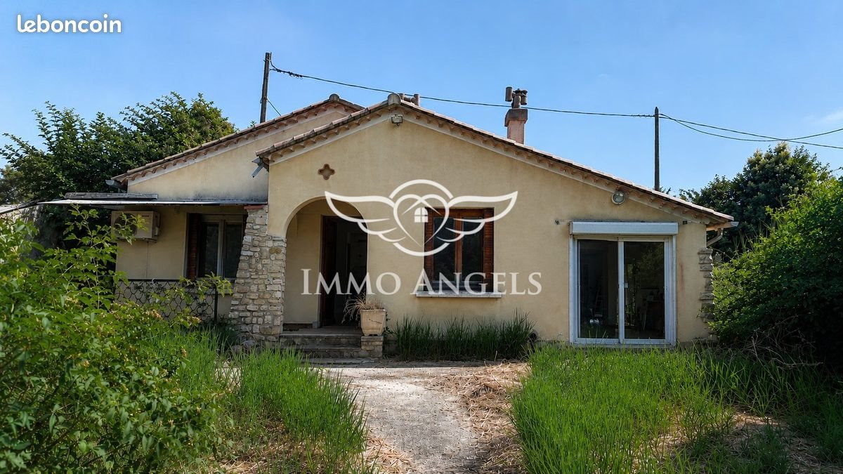 Maison à vendre, 74m², Valréas