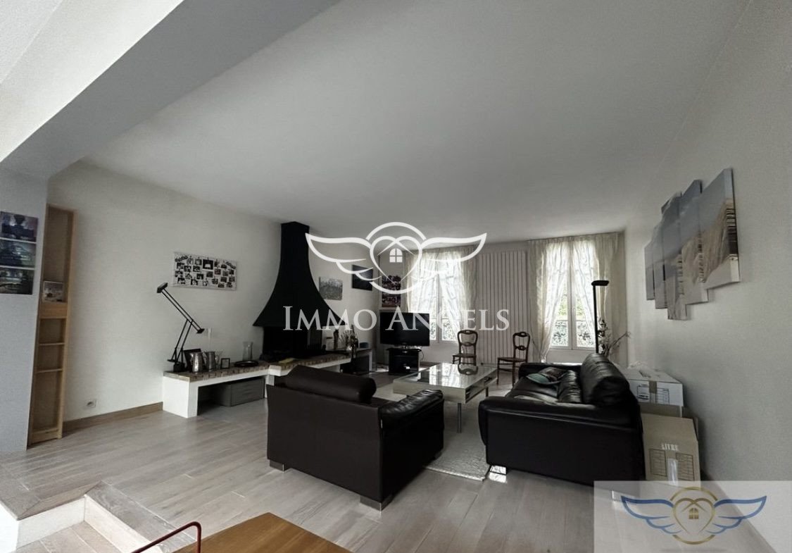 Maison à vendre, 175m², L'Haÿ-les-Roses