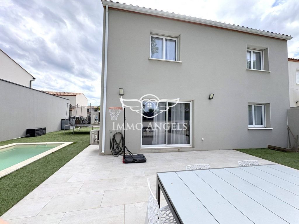 Maison à vendre, 141m², Poussan