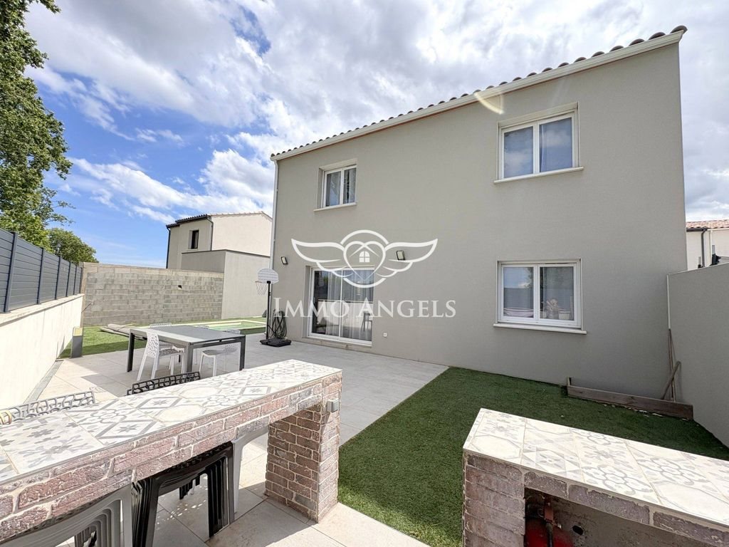 Maison à vendre, 141m², Poussan