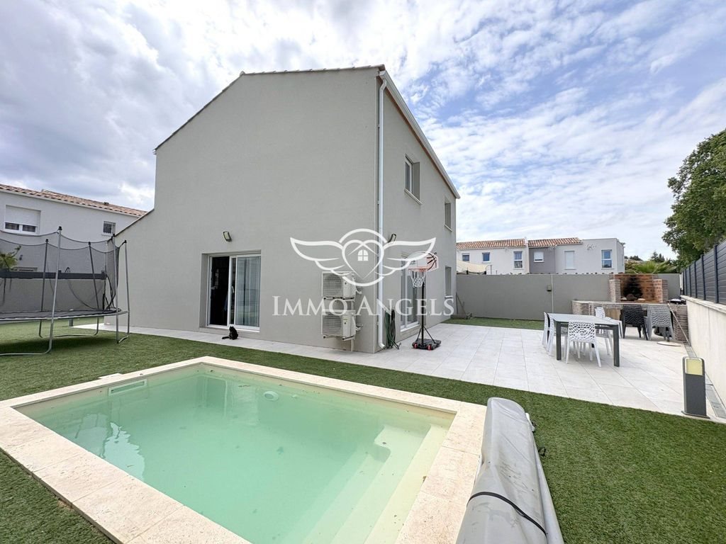 Maison à vendre, 141m², Poussan