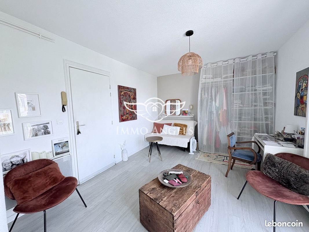 Appartement à vendre, 24m², Montpellier