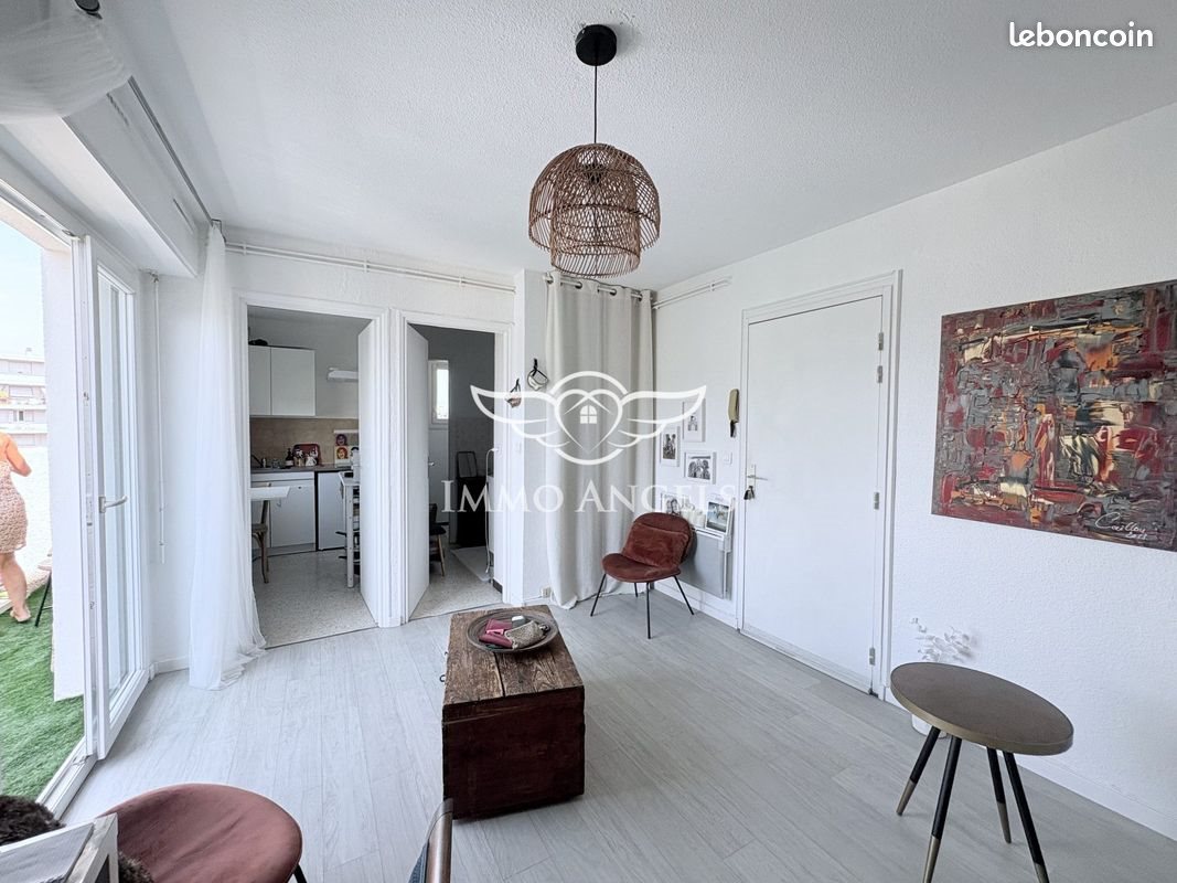 Appartement à vendre, 24m², Montpellier