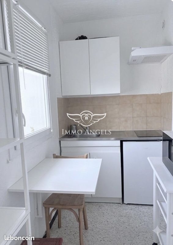 Appartement à vendre, 24m², Montpellier