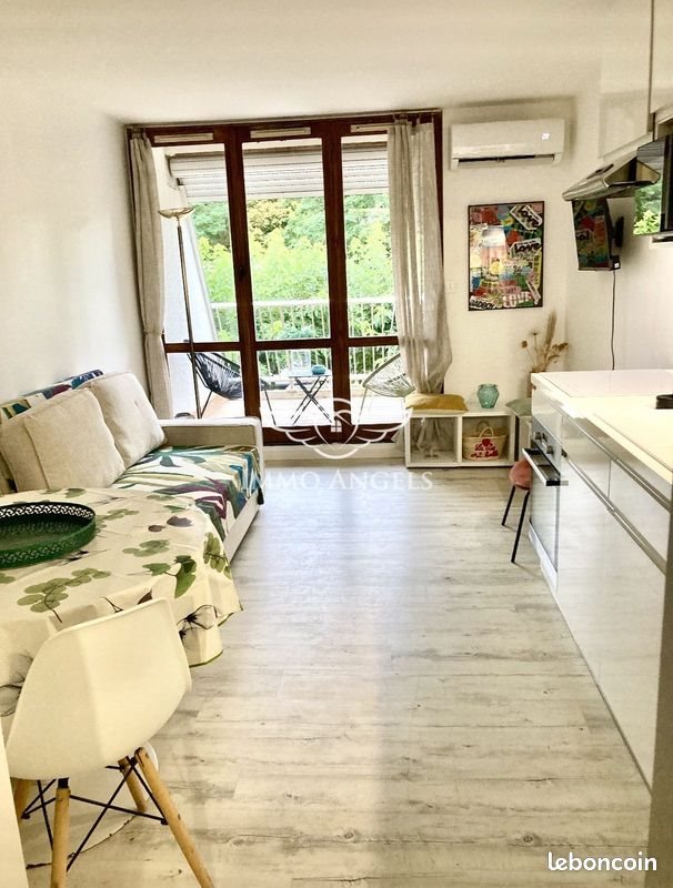 Appartement à vendre, 21m², La Grande-Motte