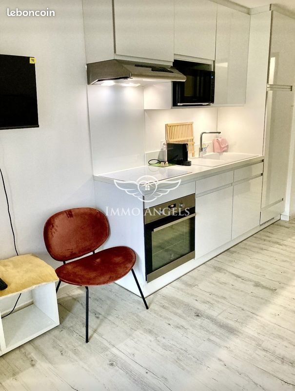 Appartement à vendre, 21m², La Grande-Motte