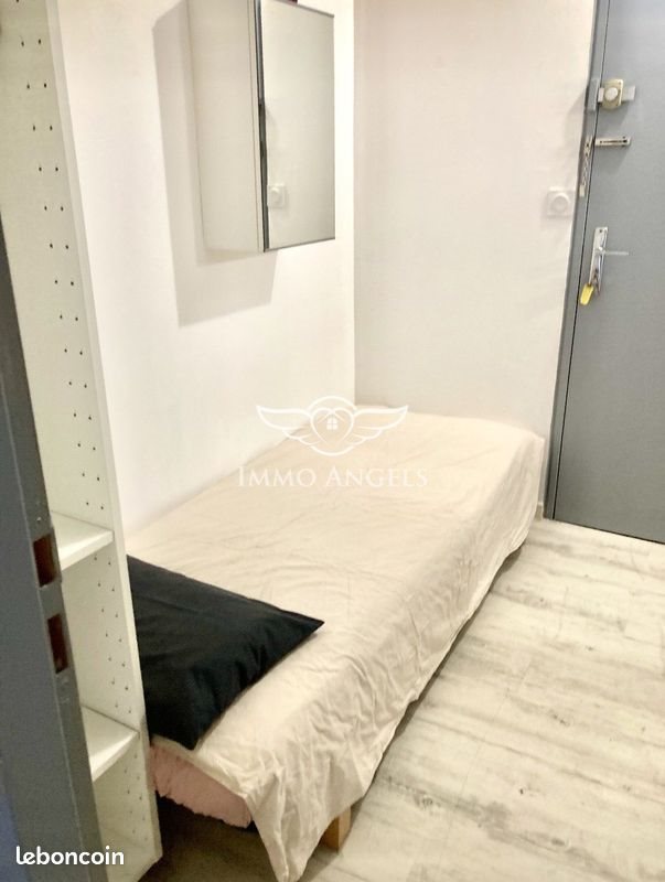Appartement à vendre, 21m², La Grande-Motte