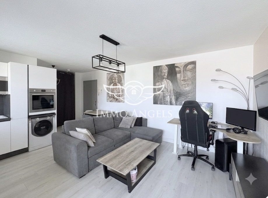 Appartement à vendre, 49m², Frontignan
