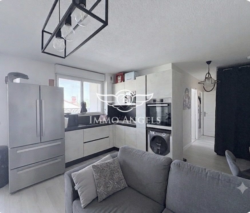 Appartement à vendre, 49m², Frontignan