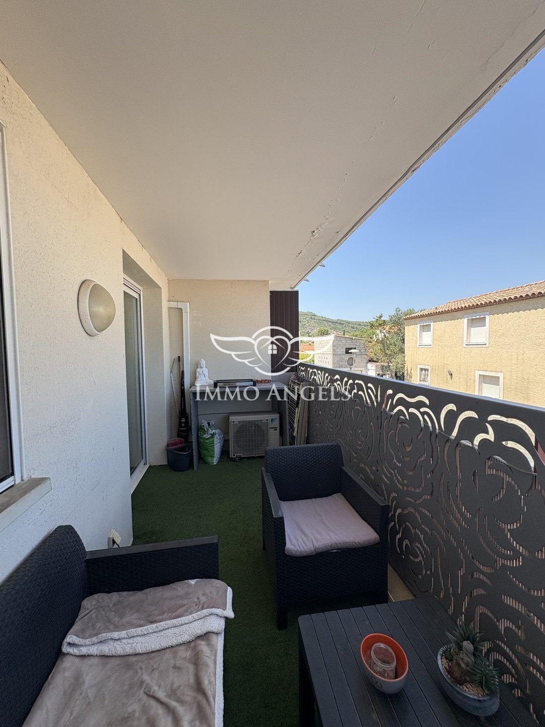Appartement à vendre, 49m², Frontignan