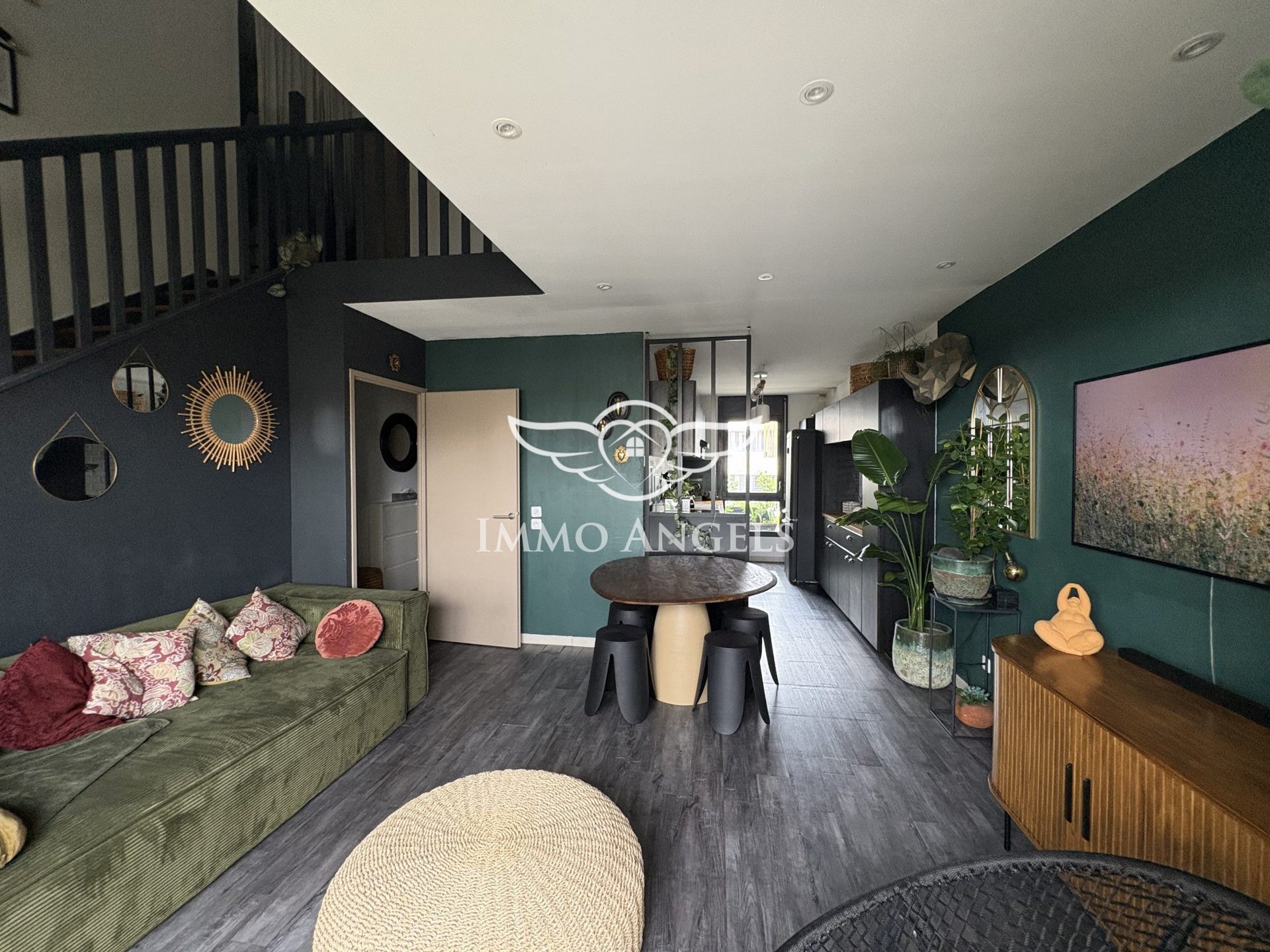 Appartement à vendre, 80m², Montpellier