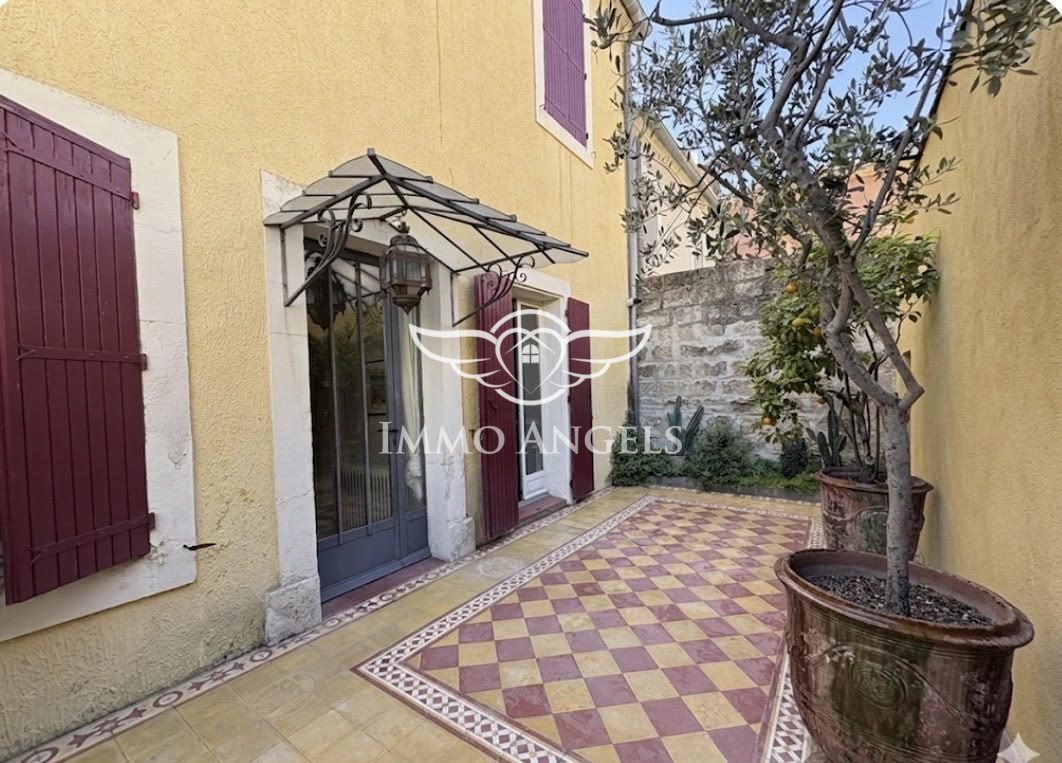Maison à vendre, 129m², Aigues-Mortes