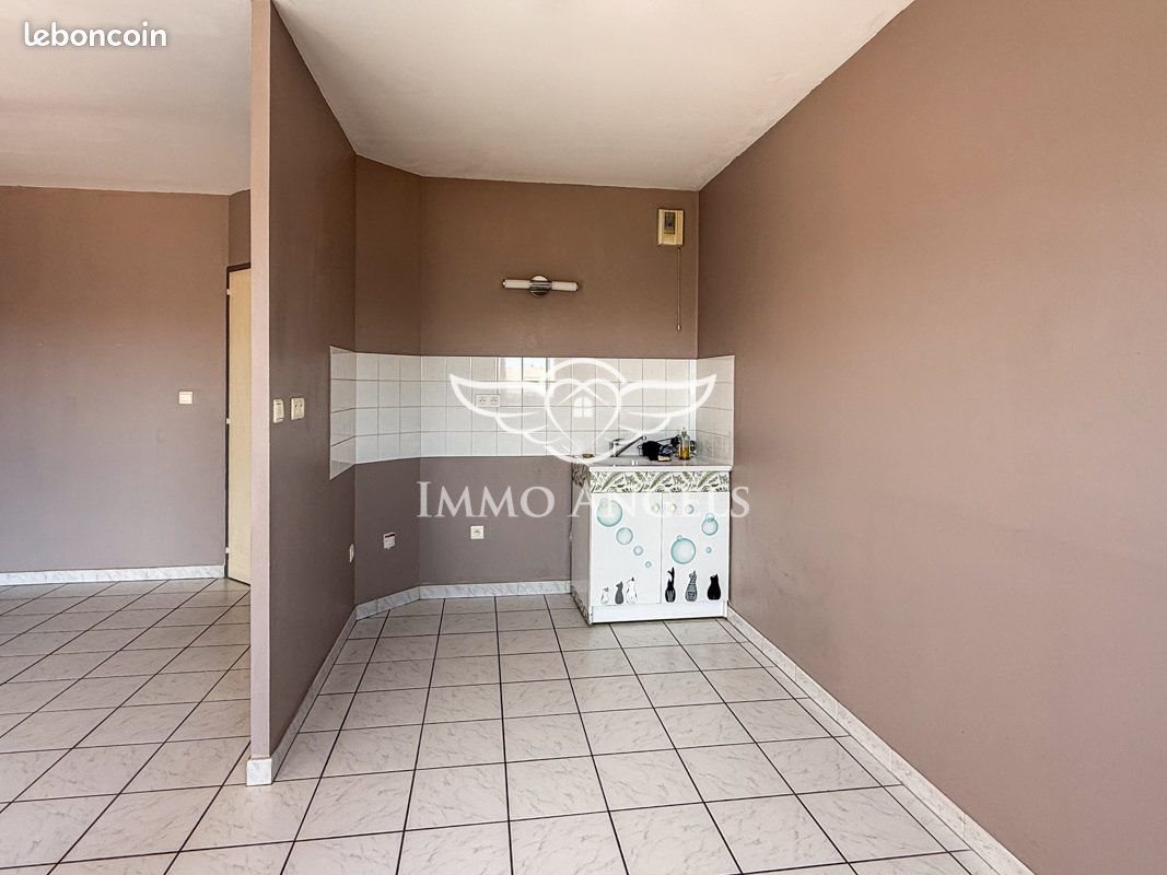 Appartement à vendre, 47m², Les Angles