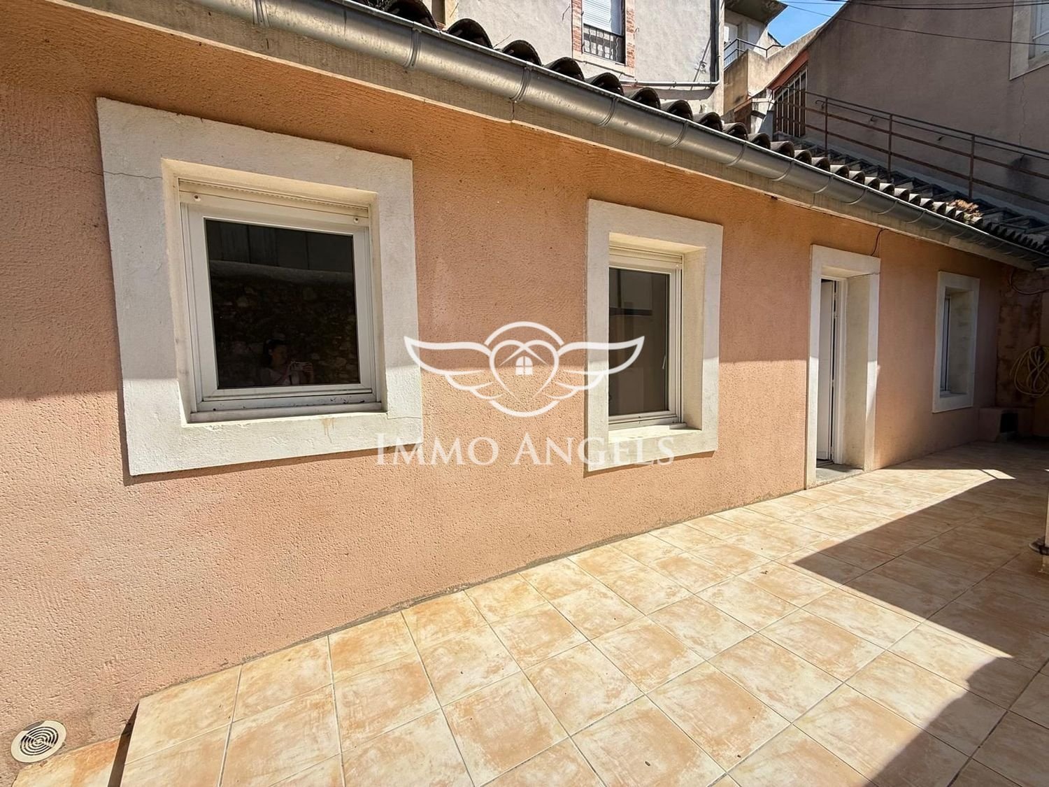 Appartement à vendre, 26m², Nîmes