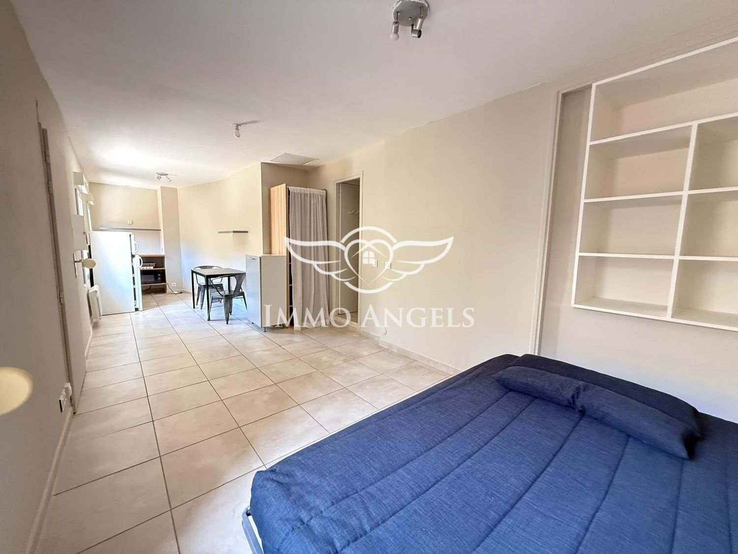 Appartement à vendre, 26m², Nîmes