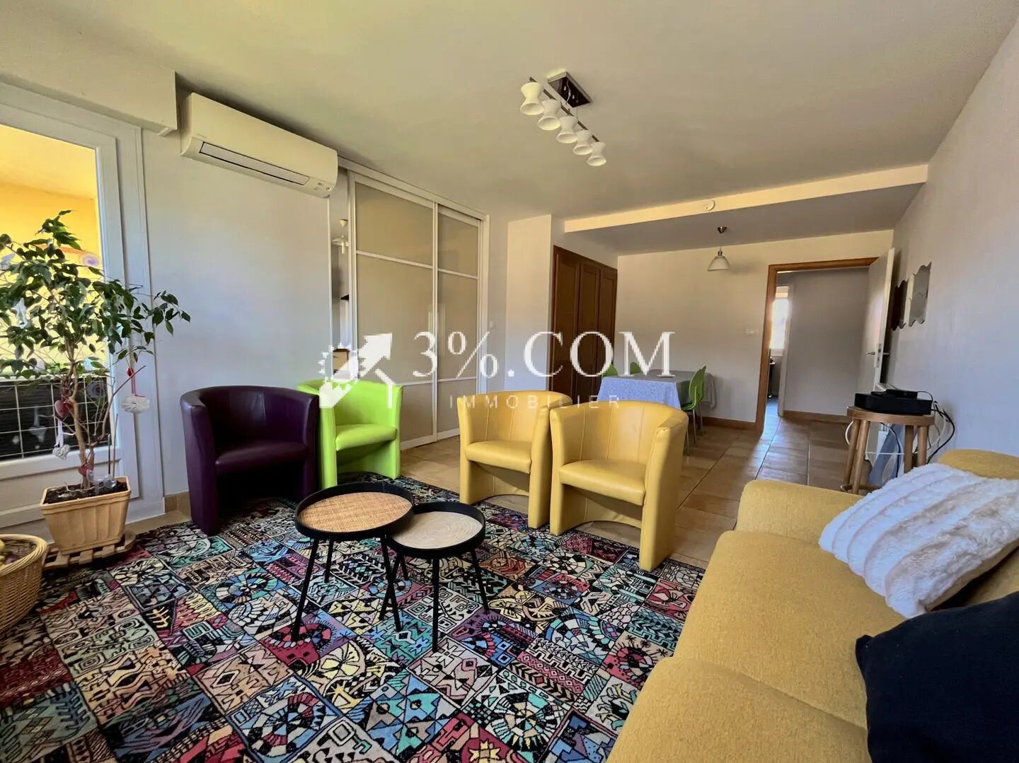 Appartement à vendre, 103m², Sélestat