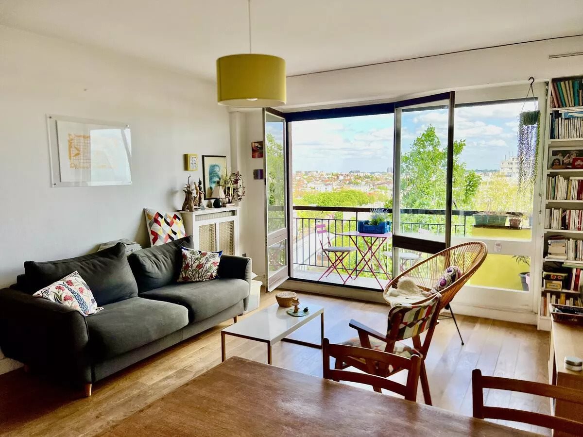 Appartement à vendre, 68m², Montreuil