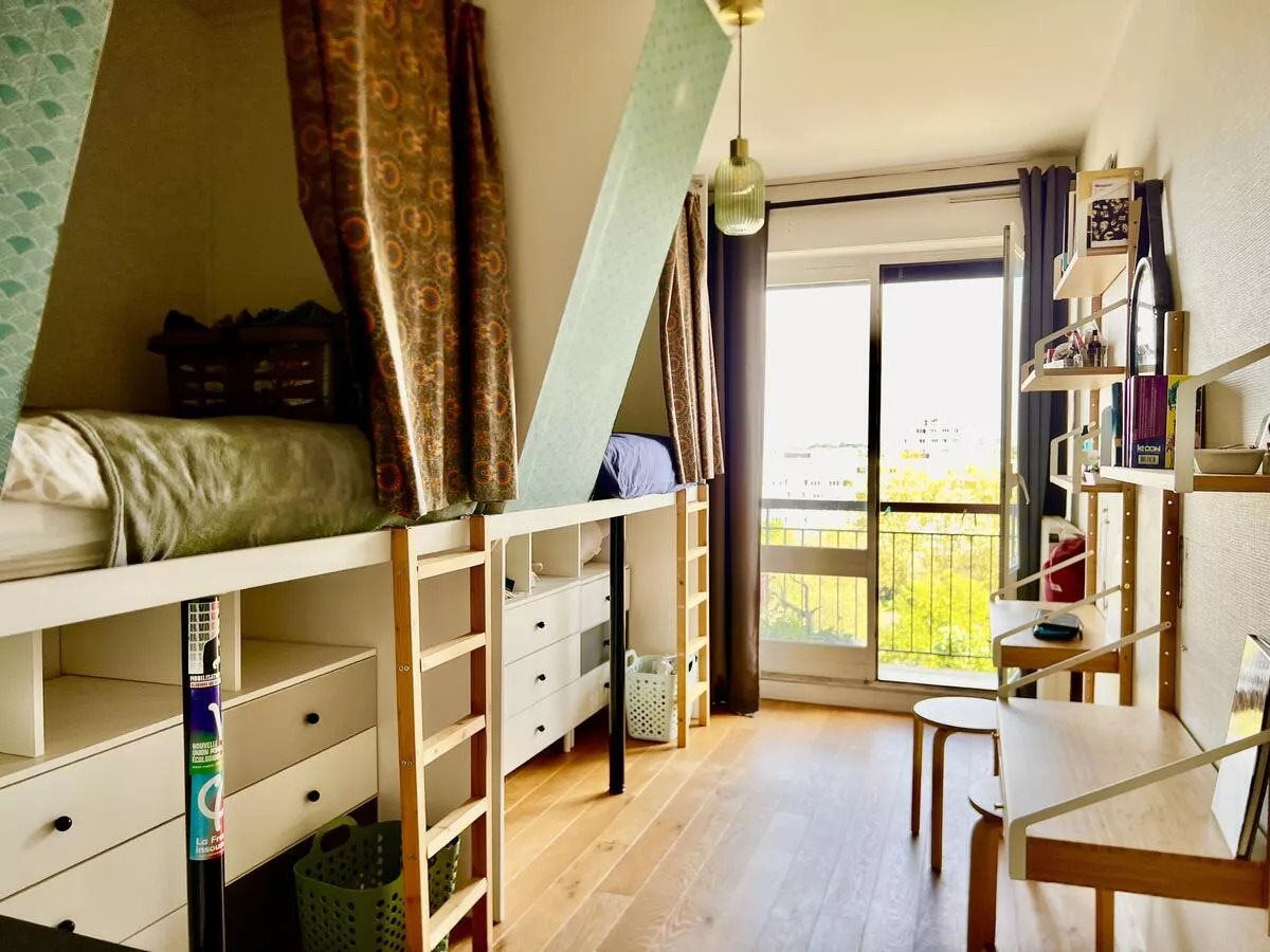 Appartement à vendre, 68m², Montreuil