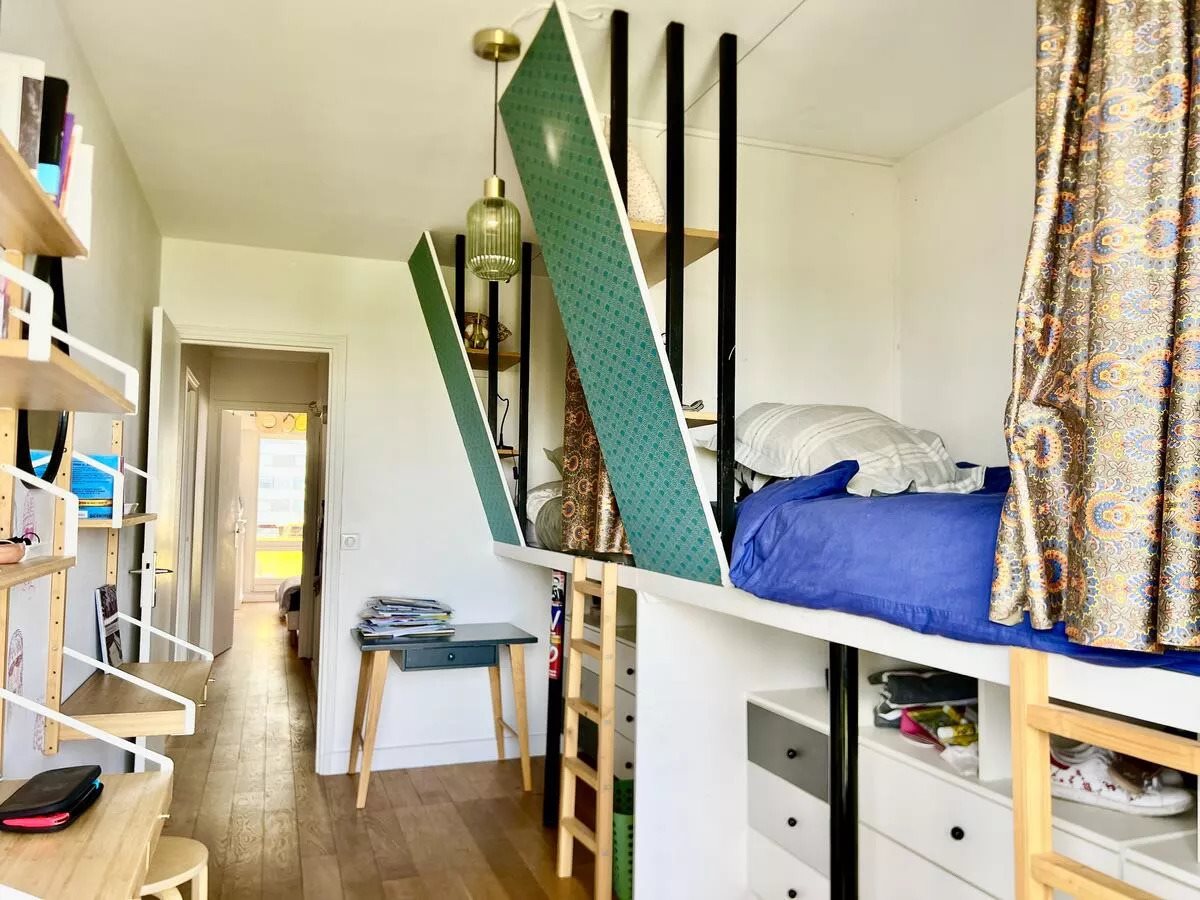 Appartement à vendre, 68m², Montreuil