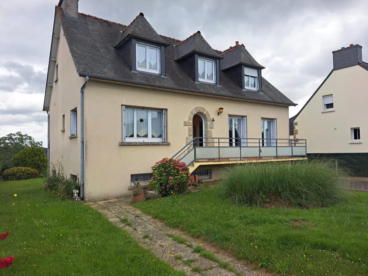 Maison à vendre, 125m², Caulnes