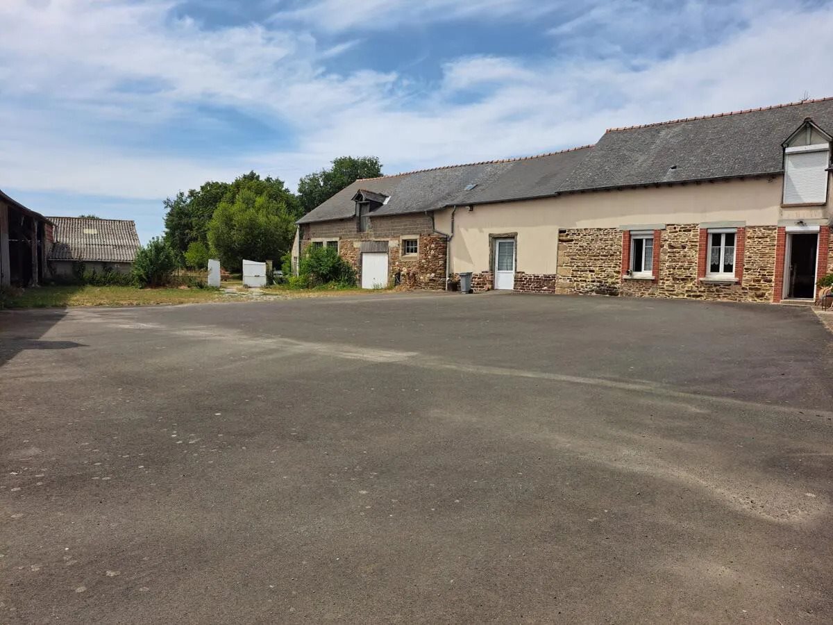 Maison à vendre, 92m², Saint-Méen-le-Grand