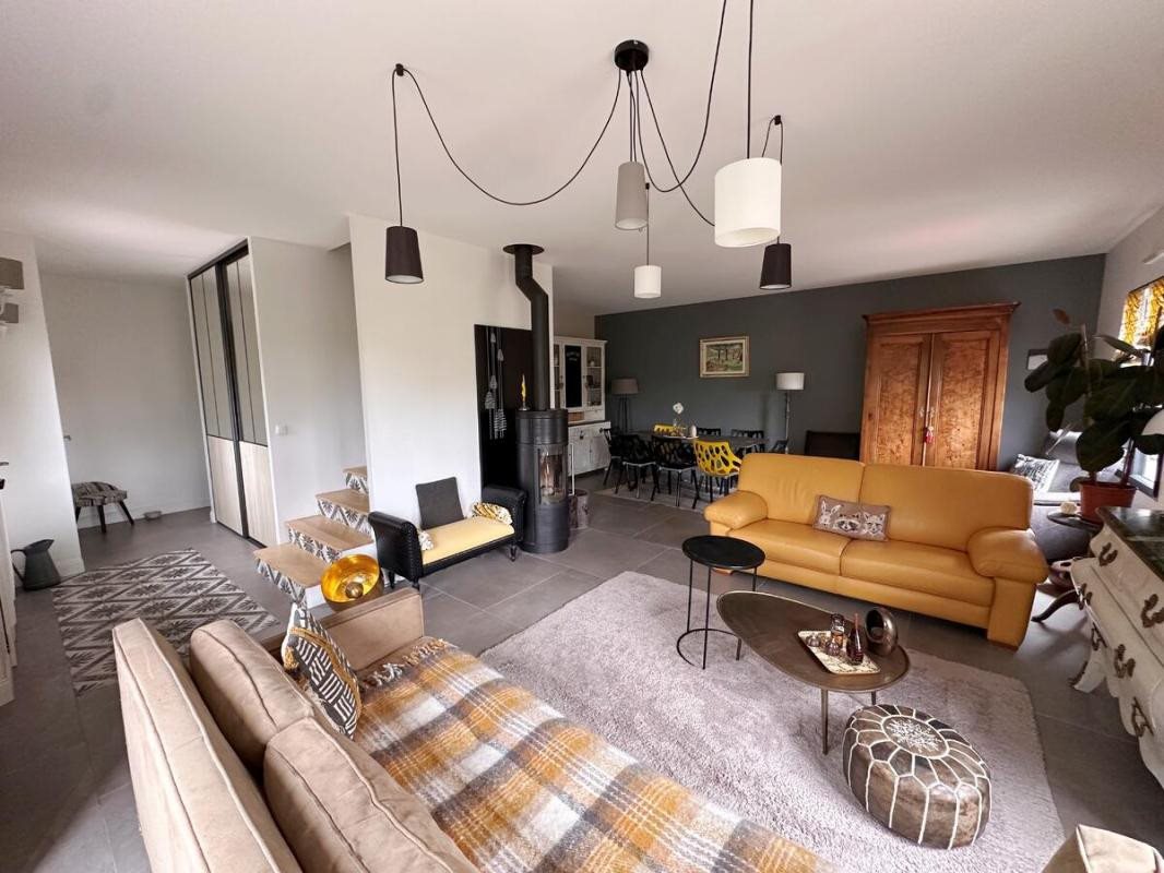 Maison à vendre, 193m², Le Mesnil-le-Roi