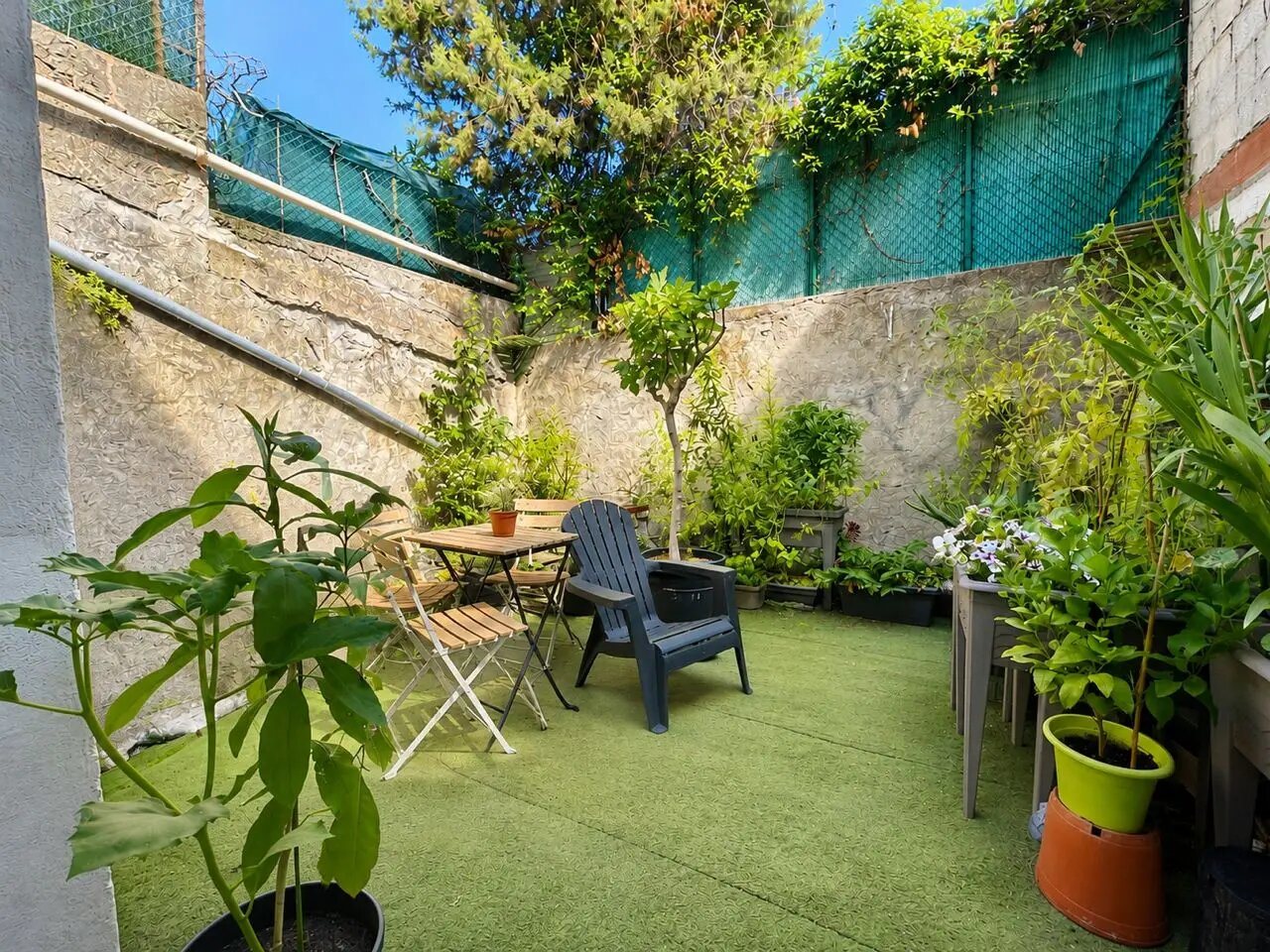 Appartement à vendre, 58m², Pignans