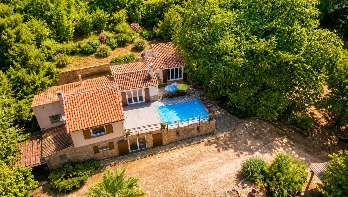 Maison à vendre, 120m², Gonfaron